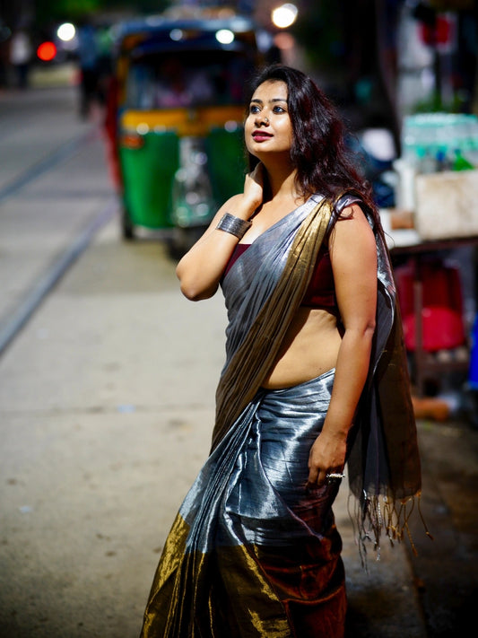 handloom cotton silk sarees online