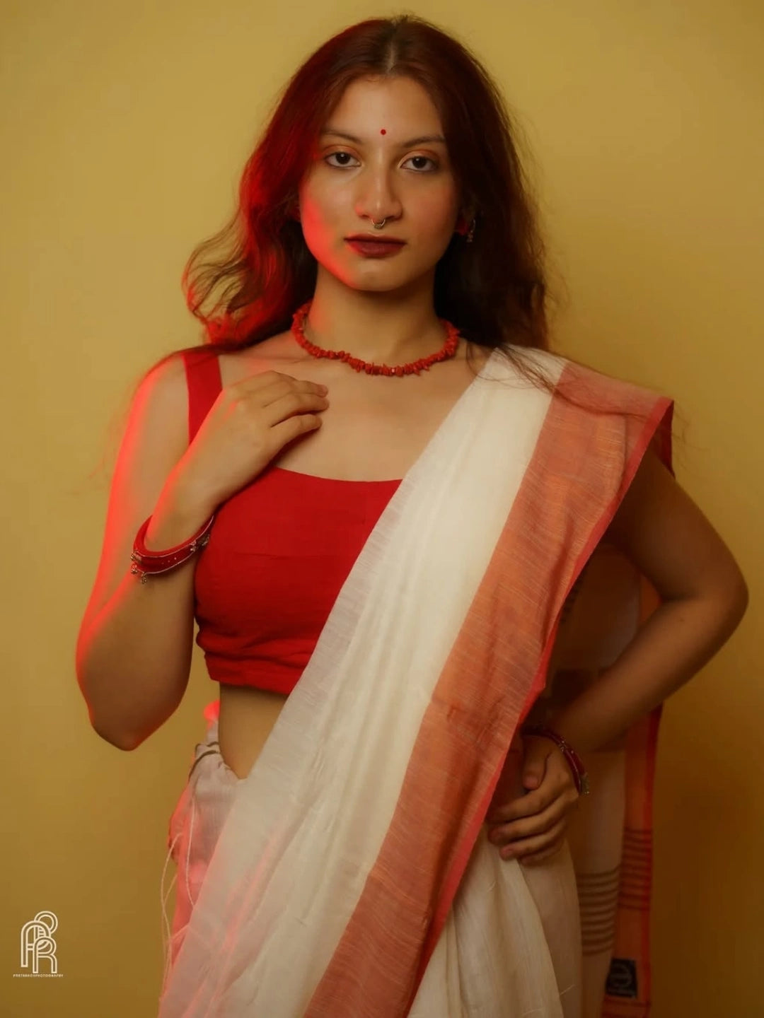 ethnic cotton sarees online
