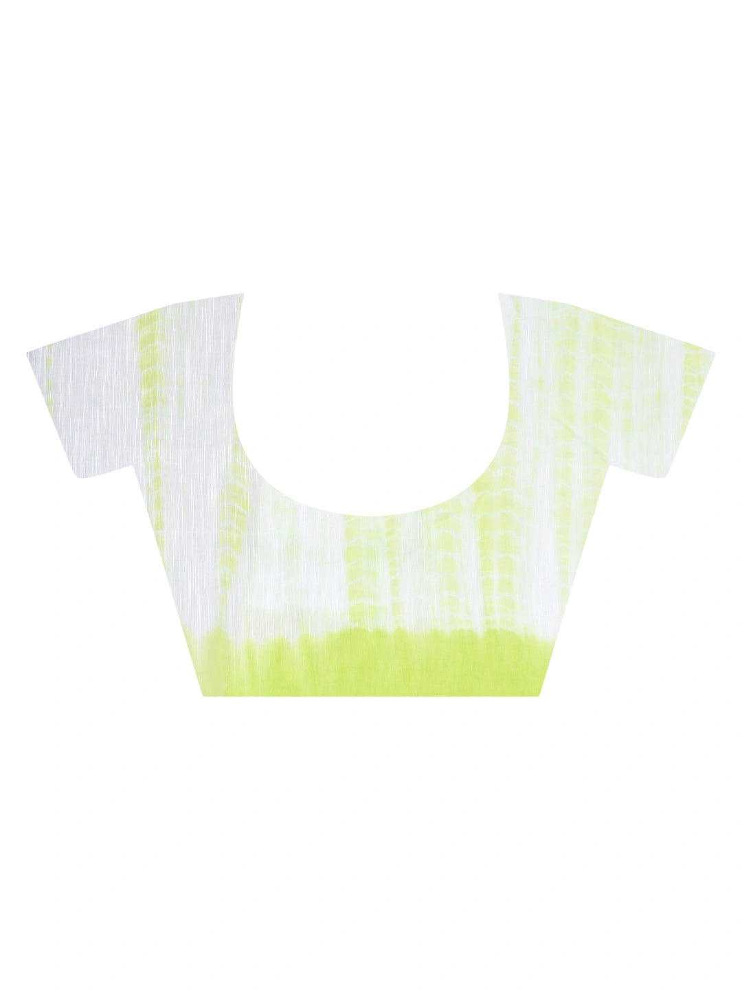 Hara Saaz | Green Handloom Mul Cotton Saree