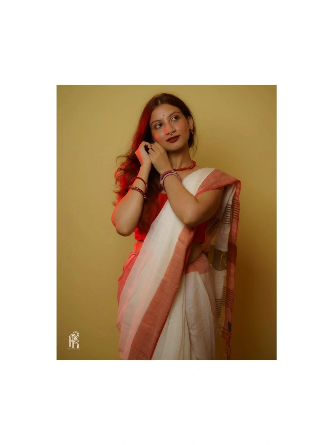 best handloom cotton sarees online