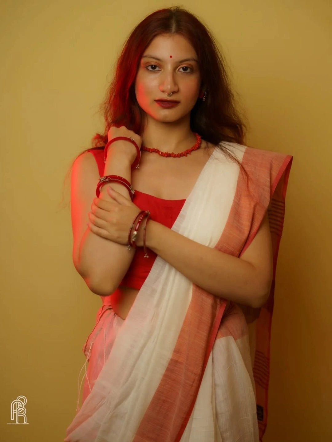 ethnic cotton sarees online
